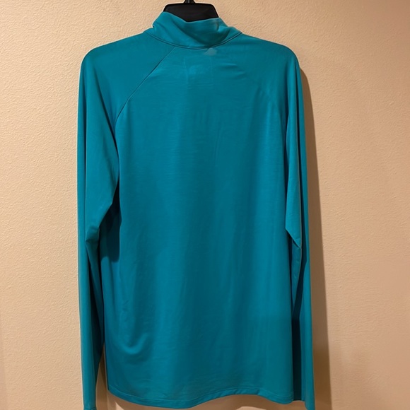 NWT The North Face Wander Quarter-Zip Long-Sleeve Pullover - Picture 3 of 4